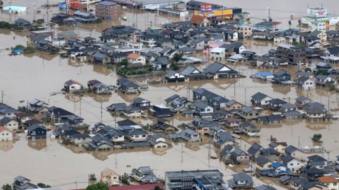 Apple 為日本水災災民提供免費維修
