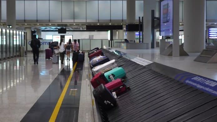 香港機場外判卸置抵港行李服務　加快旅客取回行李速度
