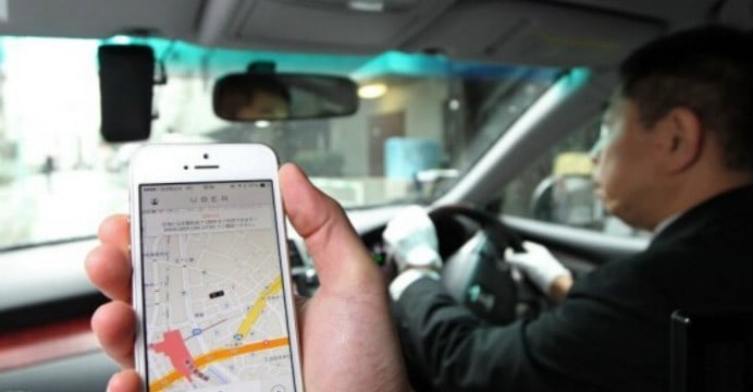 28名Uber司機非法載客取酬全部罪名成立
