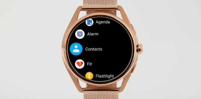 Emporio Armani 最新版 Android 智能手錶　價格同Apple Watch相近