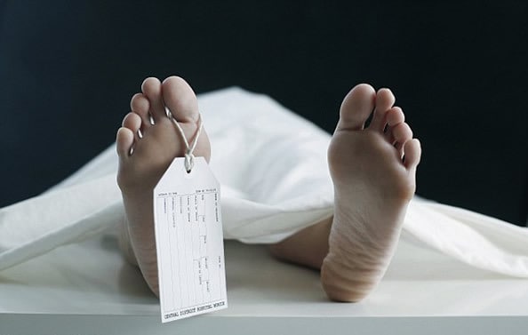 南非婦人被宣佈「死亡」　在停屍間甦醒恢復呼吸