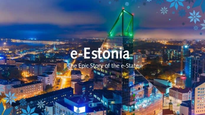 全球最高度數碼化國家　愛沙尼亞前總統：一世人只有 3 件事不能網上辦理