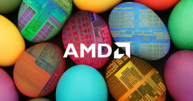 AMD 開發 APU 處理器挖礦技術　