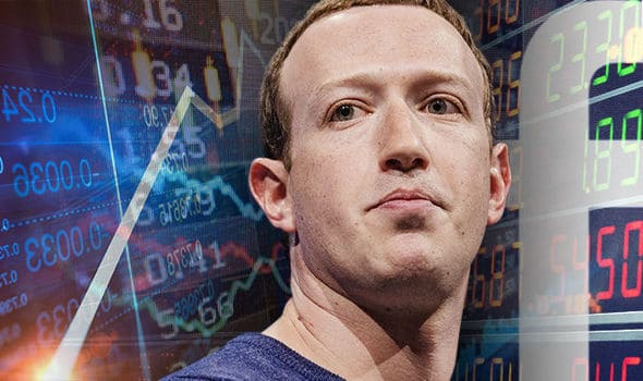 Facebook 公佈第二季度財政報告　股價急瀉超過20%　