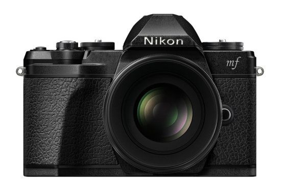 Nikon 全片幅無反相機曝光　4,500 萬像素+可拍4K片