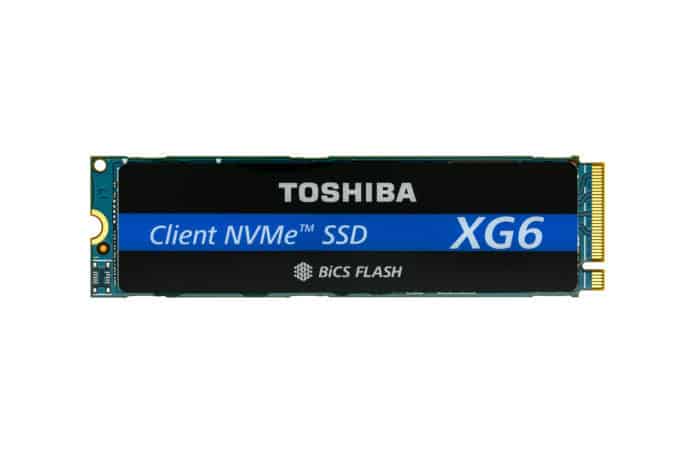 Toshiba 推新一代 NVMe M.2 SSD　讀取速度超過 3GB/s