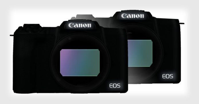 Canon 正準備推出兩款全片幅無反相機