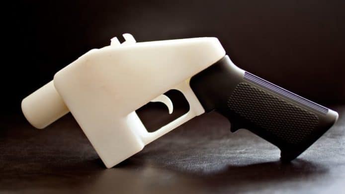美國各州反對白宮放寬 3D 打印槍械管制