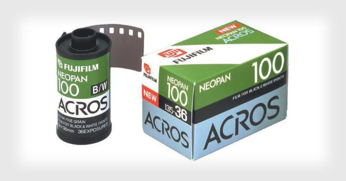 徇眾要求  Fujifilm 考慮重新生產黑白菲林產品