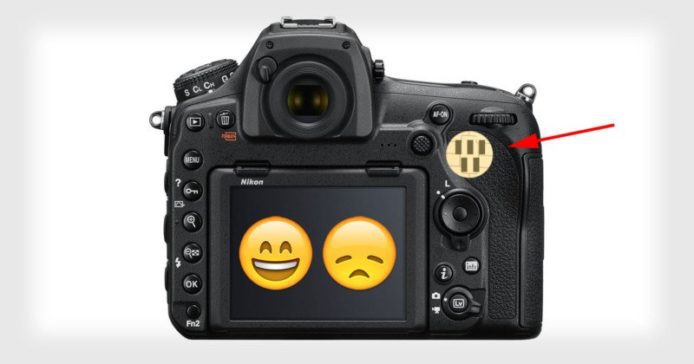 Nikon 相機情感偵測新技術　紀錄攝影師16種心情
