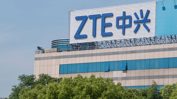 美國禁令解除　ZTE中興股價暴升24%