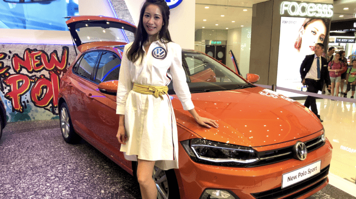 Volkswagen 最新 Polo Sport 香港亮相　車內空間更寬敞