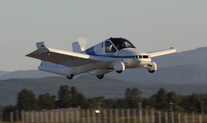 Transition 飛行車 2019 年推出市場　飛行距離達643公里