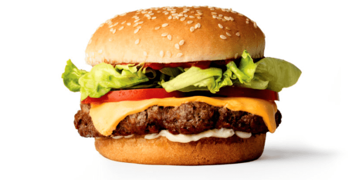 PETA指人工肉漢堡 Impossible Burger 進食過量易致癌