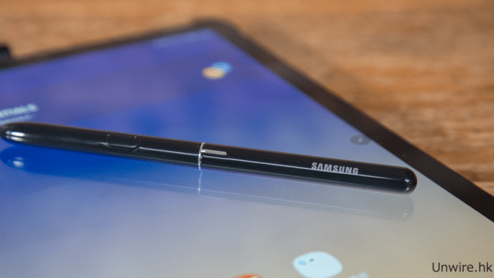 【评测】Samsung Galaxy Tab S4 平板电脑 Do