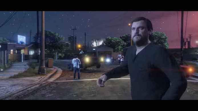 Rockstar Games 首次執導   為 DJ 用《GTA V》拍攝新歌 MV