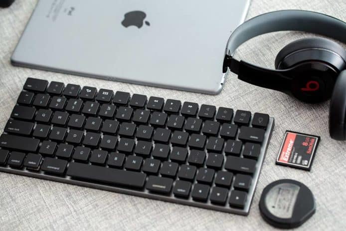 機械式鍵盤 Taptek 專為 Mac 用戶設計