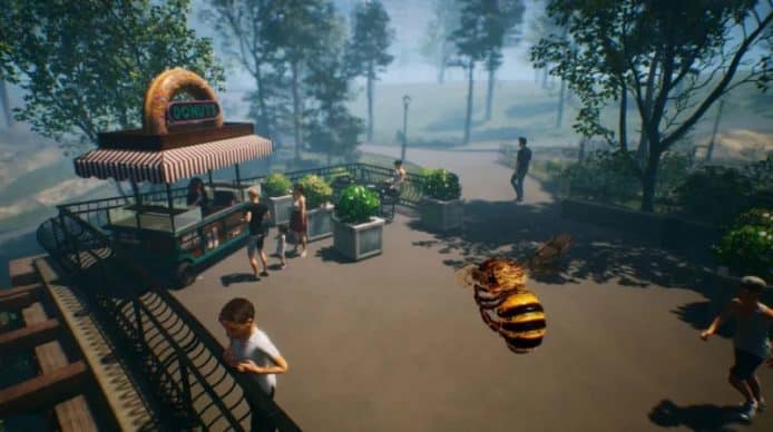 遊戲《Bee Simulator》稍後發表 變身蜜蜂每天生活點樣過？
