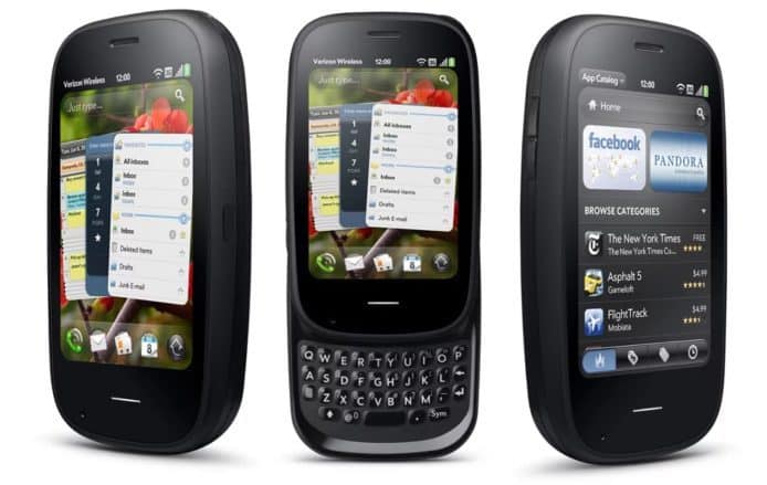 經典 Palm 回歸  智能手機年底推出