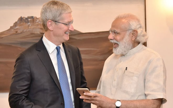 iPhone 或被印度禁售   Apple 將考慮告上法庭