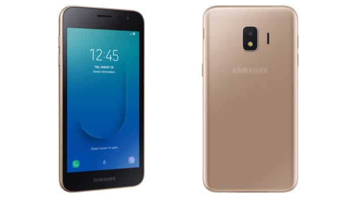 Galaxy J2 Core 發表   Samsung 推出首部 Android Go 手機