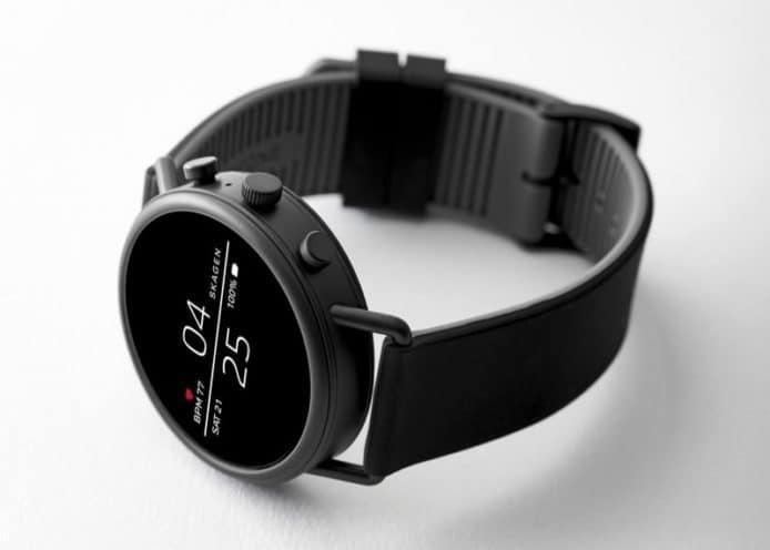 Skagen Falster 2 智能錶發表 功能大幅提升