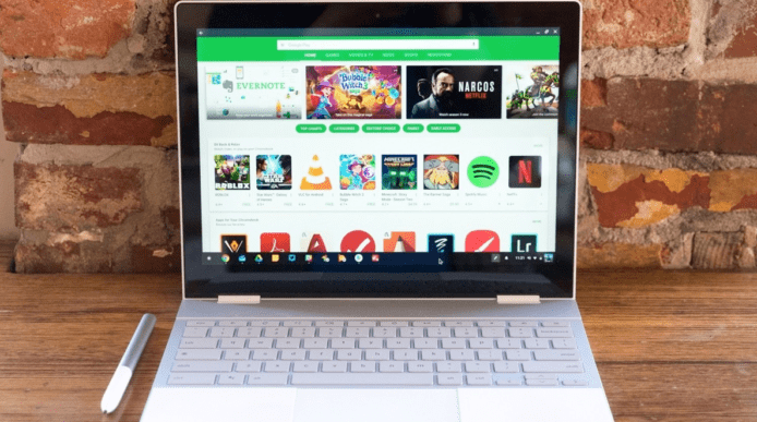 傳 Google 允許 Chromebook 安裝 Windows 10　研發多重開機工具 Campfire