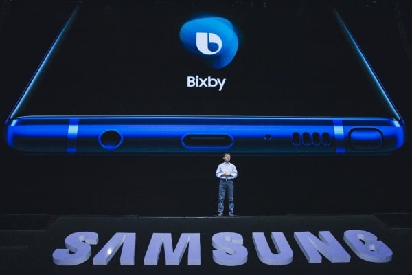 Samsung Galaxy Note 9 無法停用 Bixby 按鍵