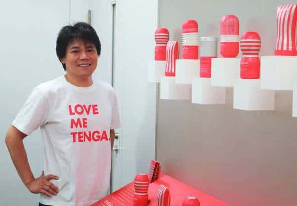 TENGA 與大學醫師合作開發醫療用產品