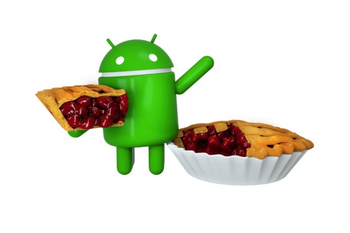 Android 9 Pie 出爐 Google Pixel 2018 手機新作業系統