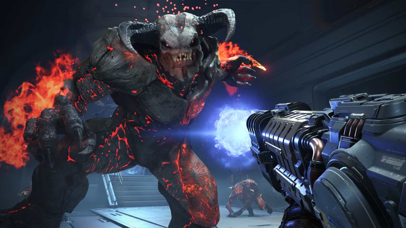 【有片睇】《Doom Eternal》遊戲畫面曝光　傳於 12 月正式推出