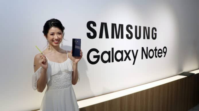 Samsung Galaxy Note 9 香港行貨 vs 水貨 規格 單雙 SIM 分別一覽
