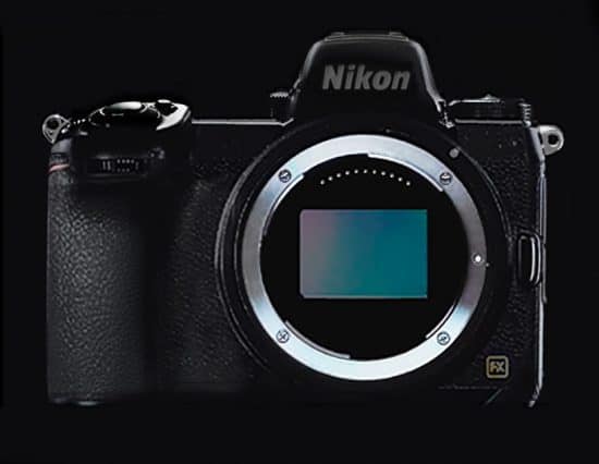 傳 Nikon 全片幅無反 Z6、Z7 同步出擊　分別提供 2400 及 4500 萬像素