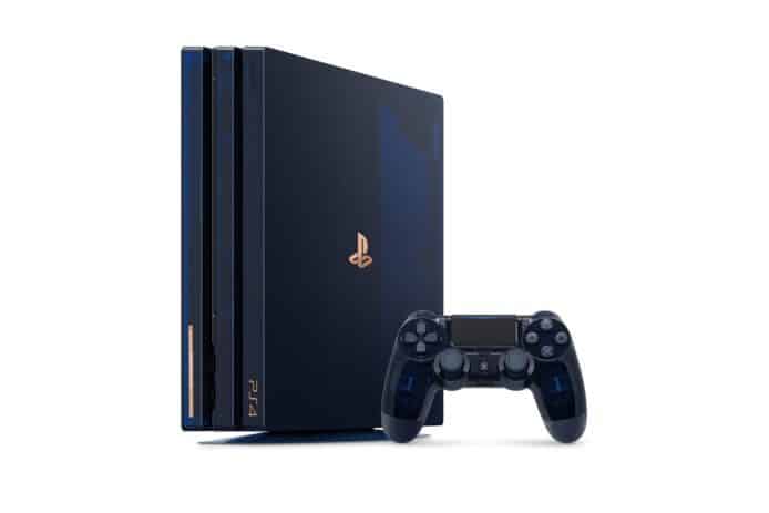 PS4 Pro 2TB 深藍色半透明特別版　香港售價+訂購詳情