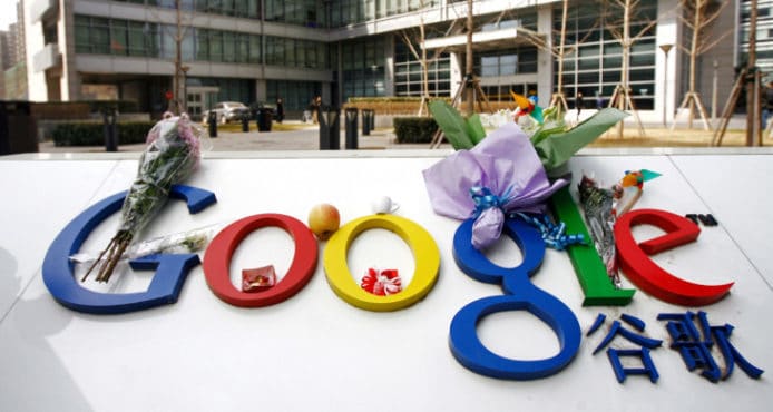 人權組織促 Google 放棄中國審查版搜尋器