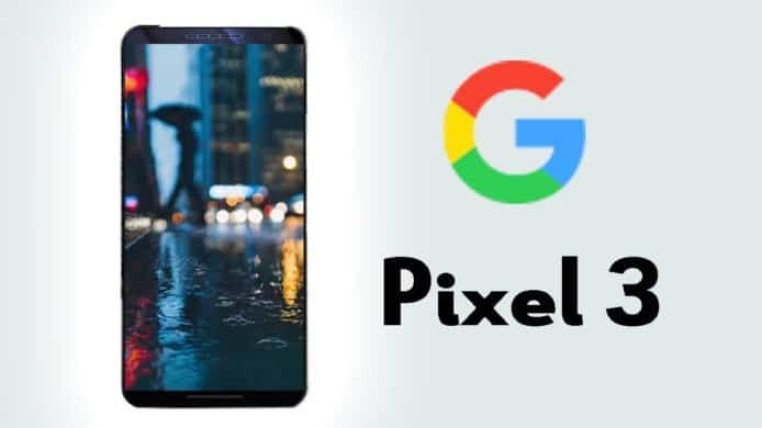 【有片睇】傳 Google Pixel 3 將於 10 月正式發佈