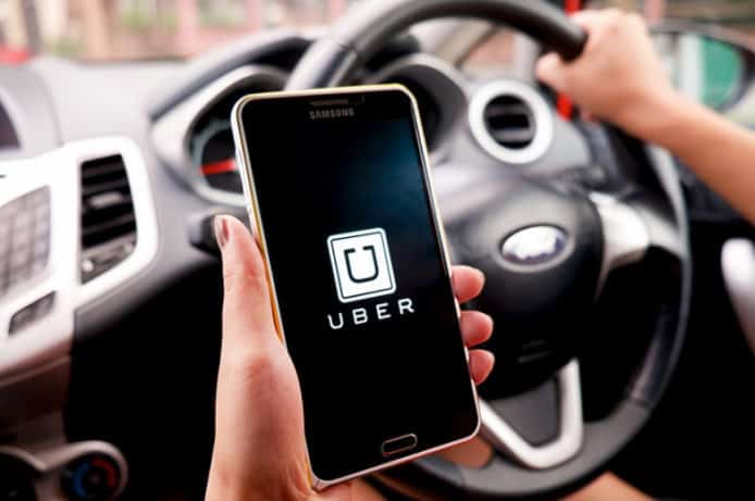香港 Uber 公佈新車費　UberX 短途大幅加價