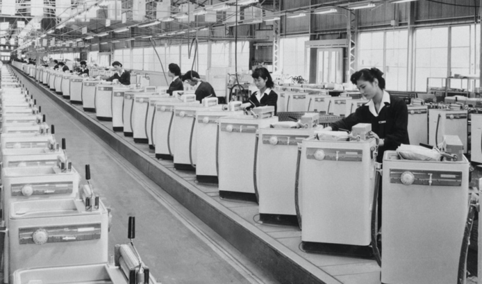 「再見Made in Japan」Sharp 最後一個雪櫃工場關閉　白色家電移往外國生產