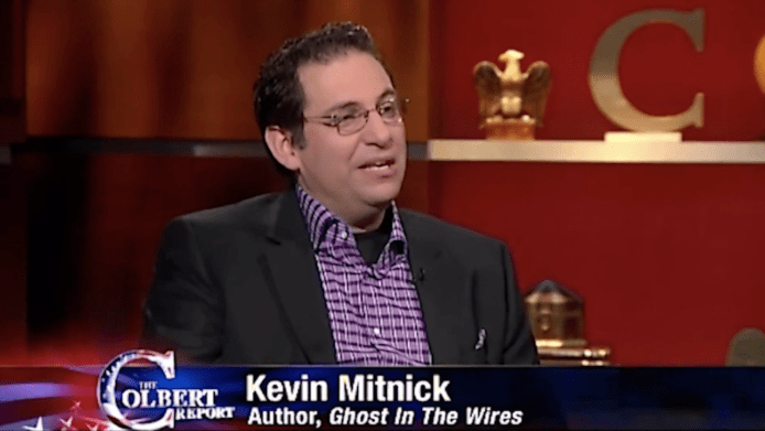 世界頭號黑客 Kevin Mitnick 傳奇事件簿　黑客眼中的區塊鏈科技
