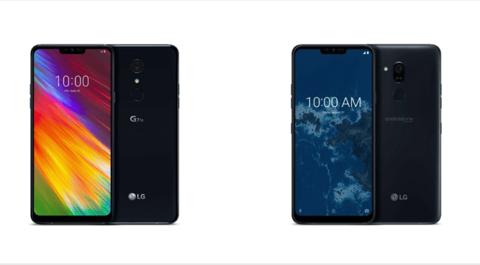 LG G7 One發佈　LG 首部 Android One 手機