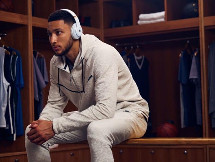 Beats 成為 NBA 官方指定耳機品牌