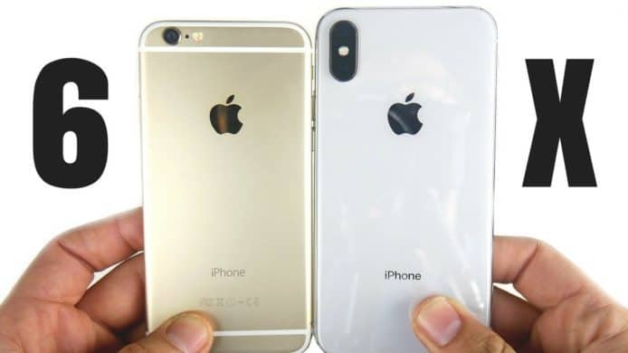 iPhone X 銷量 6,300 萬   但還比 iPhone 6 低很多