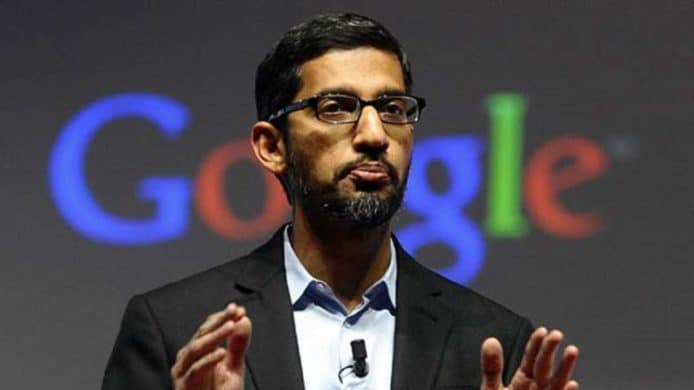 美國大選臨近   Google CEO 禁員工為產品注入政治觀點