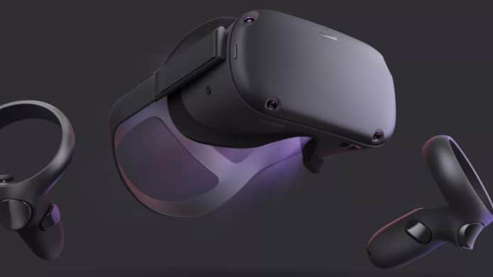 真正無線頭戴式 VR 裝置 Oculus Quest 發表   明年年初上市售 399 美元