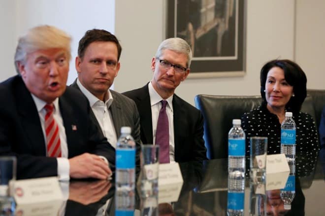 美國向中國徵收更高關稅  Apple 產品將可能加價