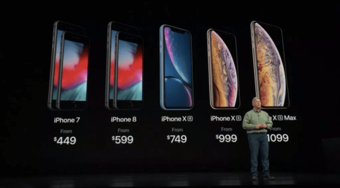 iPhone X 正式停售　步下歷史舞台