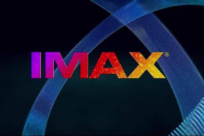 IMAX 正與大型串流電影平台商討合作