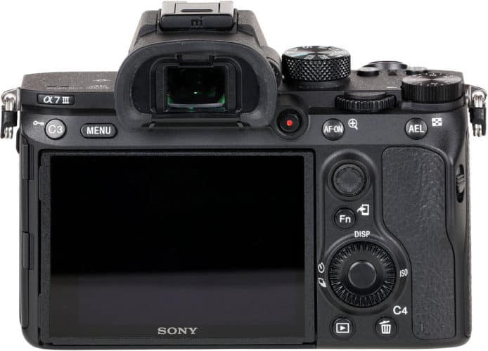 Canon EOS-R vs Nikon Z7 vs Sony A7III 全片幅