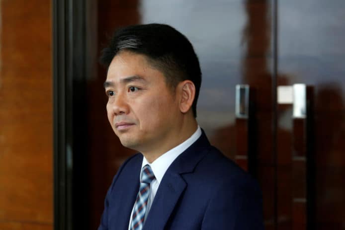 京東CEO劉強東涉性侵被美國警方扣查　獲釋等候傳喚