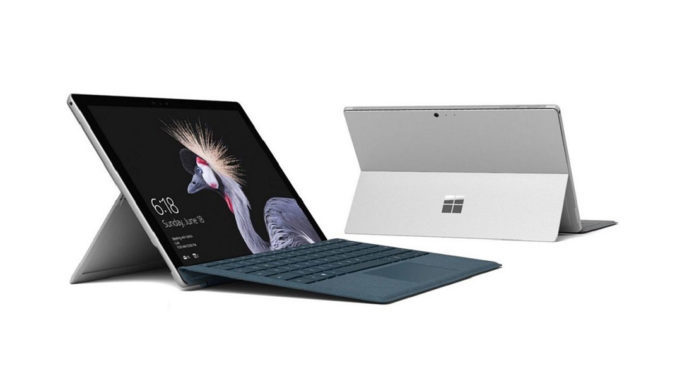 Microsoft 將於 10 月初發佈新款 Surface 產品